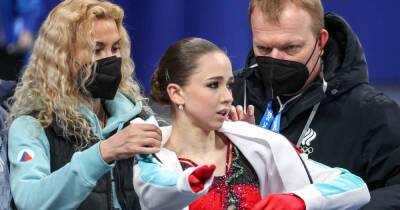 Камила Валиева - WADA опросит взрослое окружение фигуристки Валиевой - ren.tv - Россия
