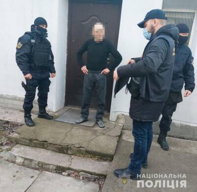 На Днепропетровщине задержали криминального авторитета - vedomosti-ua.com - Украина - Днепропетровская обл.
