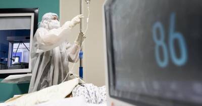 Умершие вакцинированные пациенты с Covid-19 в основном были привиты AstraZeneca и Johnson&Johnson - rus.delfi.lv - Латвия