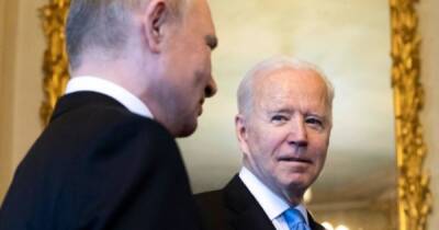 Владимир Путин - Юрий Ушаков - Джо Байден - Телефонный разговор Путина и Байдена был достаточно сбалансирован, — Кремль - dsnews.ua - Россия - США - Украина - Вашингтон