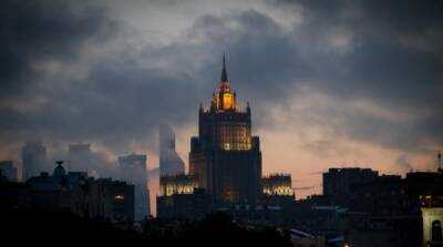 Российского посла довели разговорами о санкциях США – дипломат выругался перед журналистами - newzfeed.ru - Москва - Россия - США - Швеция - Стокгольм