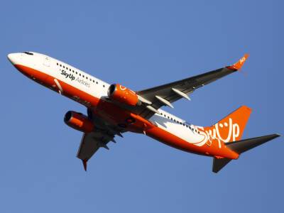 "Лизингодатель не готов рисковать самолетом". Самолет SkyUp, летевший из Португалии в Киев, был вынужден сесть в Кишиневе - gordonua.com - Австрия - Россия - Украина - Киев - Крым - Швейцария - Молдавия - Германия - Голландия - Херсон - Португалия - Кишинев