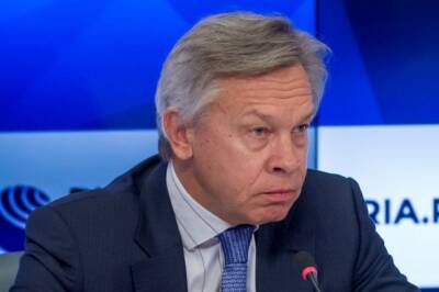 Алексей Пушков - Виктор Орбан - Пушков назвал первый признак распада Евросоюза - aif.ru - Венгрия - Брюссель