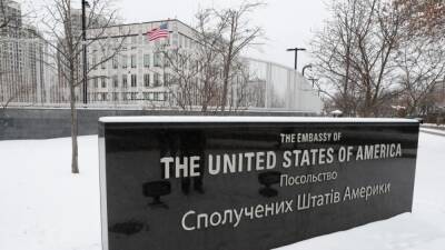 Джо Байден - Госдепартамент: гражданам США "давно пора" покинуть Украину - svoboda.org - Россия - США - Украина - Киев - Вашингтон - Львов - Польша