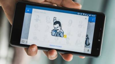 Как быстро и просто сделать свои стикеры для Telegram: инструкция - enovosty.com