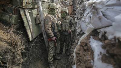 Денис Пушилин - Стало известно, сколько военных ВСУ находятся у линии разграничения в Донбассе - news-front.info - Украина - ДНР
