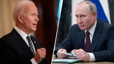 Владимир Путин - Дмитрий Песков - Джо Байден - Байден и Путин провели телефонный разговор (Обновлено) - trend.az - Россия - США