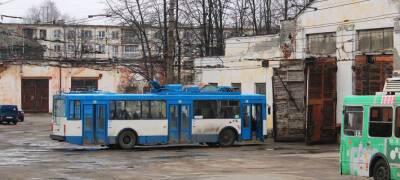 Владимир Любарский - Перенос троллейбусного депо Петрозаводска в другое место позволит освободить участок для застройки - stolicaonego.ru - Петрозаводск