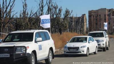 Американские сотрудники миссии ОБСЕ выезжают из Донецка – СМИ - ru.slovoidilo.ua - Москва - Россия - США - Украина - Донецк - Иерусалим