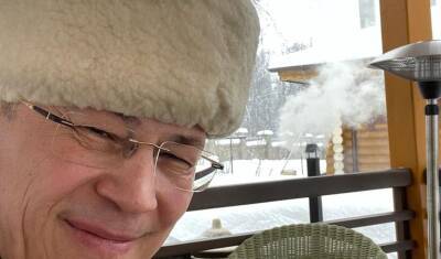Радий Хабиров - Эдуард Латыпов - Глава Башкирии Радий Хабиров показал, как проводит выходные - mkset.ru - Россия - Башкирия