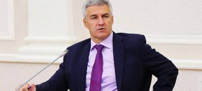 Артур Парфенчиков - «Ускорение коленом»: глава Карелии назвал метод, как надо было решать вопрос с аэродромом на севере - stolicaonego.ru - городское поселение Костомукшский - республика Карелия