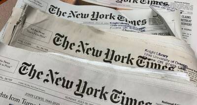Владимир Путин - The New York Times рассказали, зачем США раздувает историю про вторжение Путина в Украину - cxid.info - Москва - Россия - США - Украина - New York - New York