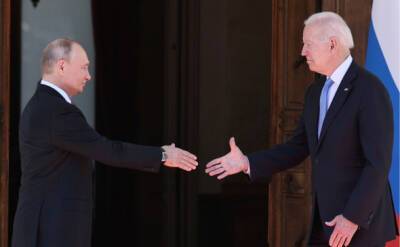 Владимир Путин - Джозеф Байден - Юрий Ушаков - Путин - Байден - Телефонный разговор Путина с Байденом 13 февраля 2022 года: детали, чем он закончился, о чем говорили - pravda-tv.ru - Россия - США - Украина - Переговоры