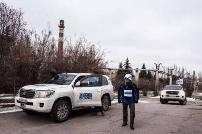 Игорь Петрук - ОБСЕ начала эвакуацию наблюдателей своей миссии из оккупированного Донецка - lenta.ua - Россия - Украина - Донецк - Иерусалим