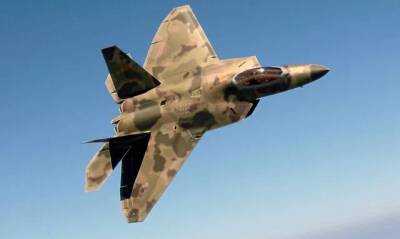 Ллойд Остин - Боевые самолеты F-22 ВВС США прибыли в Объединенные Арабские Эмираты - enovosty.com - США - Эмираты - Йемен - Абу-Даби