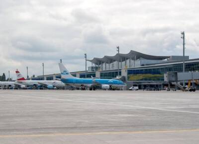 В «Борисполь» прокомментировали ситуацию с авиаперевозчиками - ru.slovoidilo.ua - Украина - Astana - Катар - Dubai