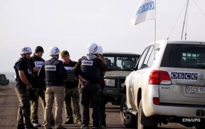 Джо Байден - США выводят с Донбасса своих сотрудников в ОБСЕ - СМИ - korrespondent.net - Россия - США - Украина - Англия - Донецк - Донбасс