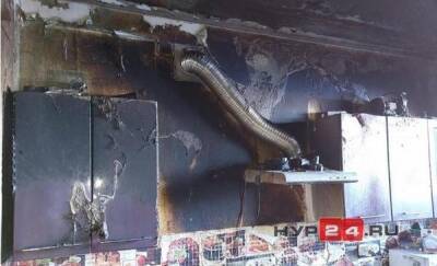 На Ямале в многоквартирном доме произошел взрыв газа - news.megatyumen.ru - Тазовский