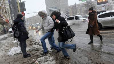 Евгений Тишковец - Аномалия тепла перейдет к марту - vesti.ru - Москва - Московская обл.