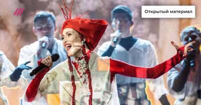 Алина Паш - На «Евровидении-2022» Украину представит певица Алина Паш. Почему этот выбор вызвал бурное обсуждение в соцсетях - tvrain.ru - Украина