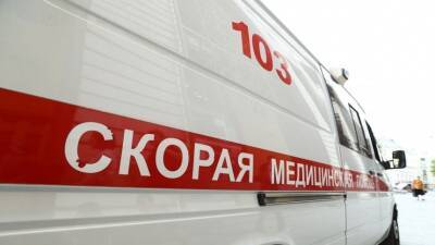 Мужчины напали на бригаду скорой помощи в Липецке - 5-tv.ru - Липецк