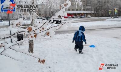 На Ямале к концу недели станет по-весеннему тепло - fedpress.ru - Приморье край - Салехард