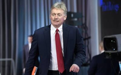 Дмитрий Песков - Песков нашел позитив в работе с нынешней администрацией США - tvc.ru - Москва - Россия - США