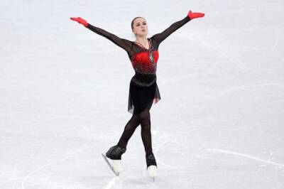 Камила Валиева - Марк Адамс - Валиева продолжит выступление на Олимпиаде - nakanune.ru - Россия - Китай - Пекин