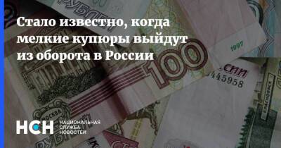 Павел Сигал - Стало известно, когда мелкие купюры выйдут из оборота в России - nsn.fm - Россия