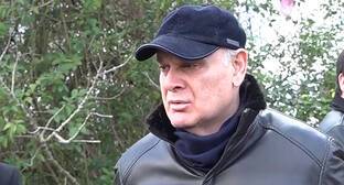 Аслан Бжании - "Союз ветеранов и молодежи" объявил о недоверии президенту Абхазии - kavkaz-uzel.eu - Апсны