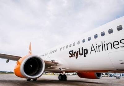 SkyUp объявил о приостановке продажи авиабилетов - facenews.ua - Россия - Украина