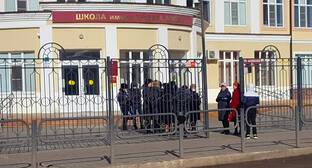 Школьники в Астрахани эвакуированы после сообщения о бомбах - kavkaz-uzel.eu - Астрахань - Астраханская обл.