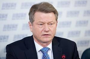 Роландас Паксас: один на один с госмашиной - geo-politica.info - Москва - Литва