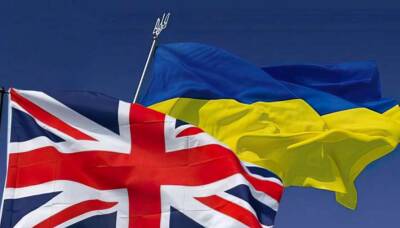 Борис Джонсон - Ирина Костюченко - Джонсон пообещал Украине увеличение военной помощи - lenta.ua - Россия - Украина - Англия - Лондон - Дания - Великобритания