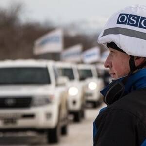 В ОБСЕ подтвердили отъезд наблюдателей из Украины - reporter-ua.com - Украина - Швеция