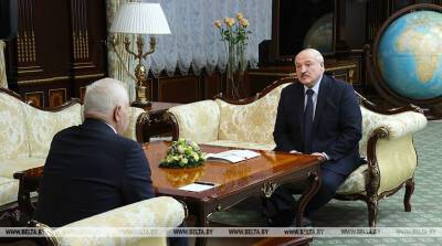 Александр Мороз - Лукашенко заявил о непричастности Беларуси к обострению отношений с Украиной - belta.by - Украина - Белоруссия