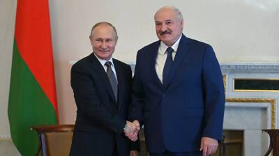 Владимир Путин - Александр Мороз - Александр Лукашенко - Лукашенко анонсировал переговоры с Путиным в ближайшее время - russian.rt.com - Россия - США - Украина - Белоруссия