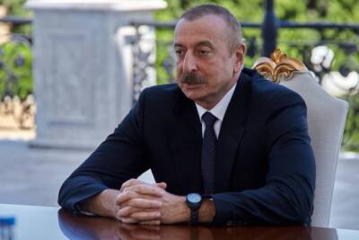 Ильхам Алиев - Алиев назвал условия подписания мирного договора с Арменией - interaffairs.ru - Россия - Армения - Турция - Азербайджан - Ереван - Баку - район Агдамский