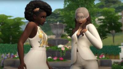 Компьютерная игра Sims не будет продаваться в России из-за однополой свадьбы - vesty.co.il - Россия - США - Израиль