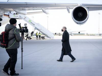 Олаф Шольц - Шольц сделал заявление перед визитом в Украину и РФ: от Москвы срочно ожидают признаков деэскалации - unn.com.ua - Москва - Россия - США - Украина - Киев - Грузия - Германия - Брюссель - Вена - Женева