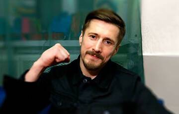 «У выпадку вайны я і многія іншыя беларусы гатовыя абараняць суверэнітэт і свабоду Украіны» - charter97.org - Белоруссия - Лондон - Київ