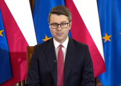 Петр Мюллер - Польша пока не планирует эвакуации дипломатов из Украины - unn.com.ua - Россия - США - Украина - Киев - Польша