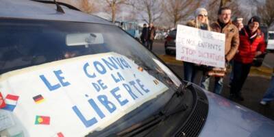 Несмотря на запрет, протестный «Конвой свободы» направляется в Брюссель - detaly.co.il - Брюссель