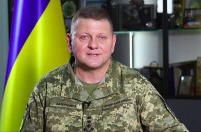 Валерий Залужный - Залужный перечислил приоритеты перевооружения ВСУ - sharij.net - Украина