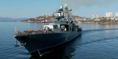 Генштаб готов нанести удар по зашедшим в территориальные воды иностранным кораблям - ruposters.ru - Россия - США - state Virginia
