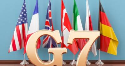 Страны G7 заявили о готовности ввести санкции против России в случае вторжения в Украину - prm.ua - Россия - Украина