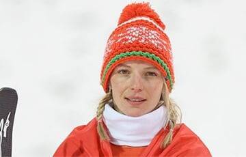 Анна Гуськова - Белорусская фристайлистка, поддержавшая новые выборы, завоевала «серебро» Олимпиады - charter97.org - Белоруссия - Пекин