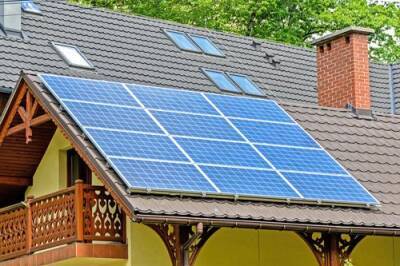 В Германии элементы солнечных панелей изготовили из 100 % переработанного кремния - argumenti.ru - Германия