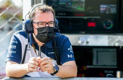 Джоди Эггинтон: Преемственность сохраняется - f1news.ru