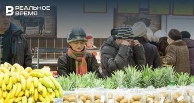 Татьяна Леухина - В Татарстане инфляция в январе составила 0,8% - realnoevremya.ru - респ. Татарстан